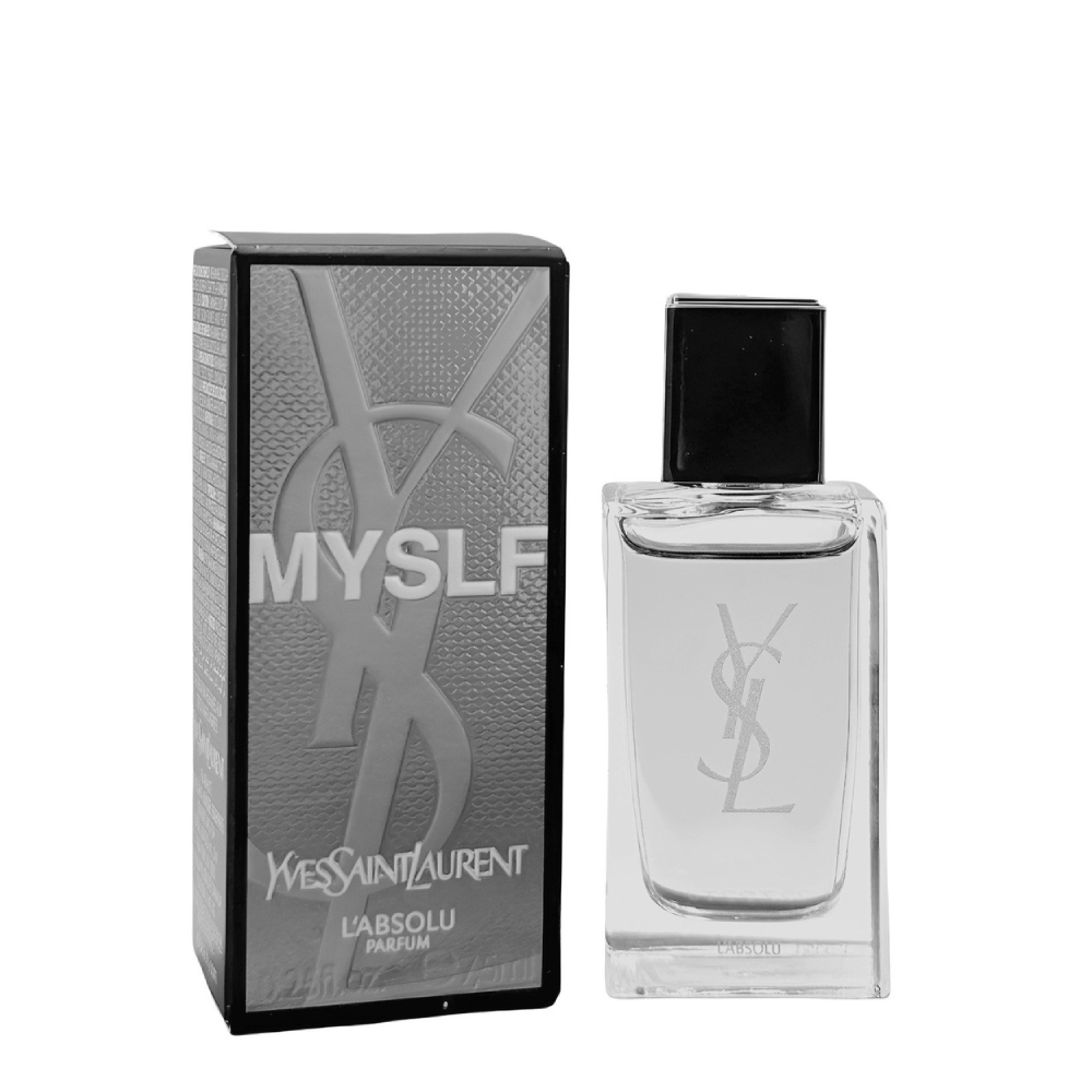 YSL Myslf L'absolu Parfum 7.5 ml, YSL Myslf L'absolu Parfum ราคา , YSL Myslf L'absolu Parfum 7.5 ml รีวิว , Yves Saint Laurent , Yves Saint Laurent น้ำหอม